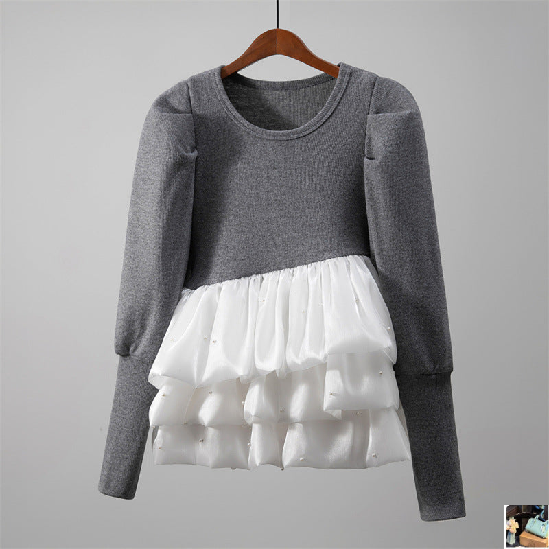 Cute and Thin Knitted Sweater SA310