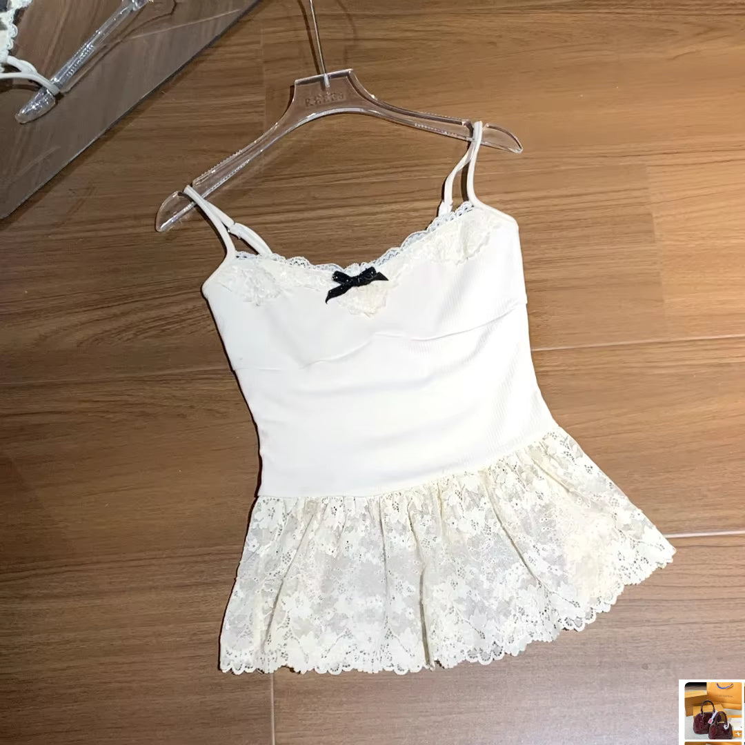 Y2k Vintage Punk Retro Elegant Faux Fur Cardigan SA229/SA230