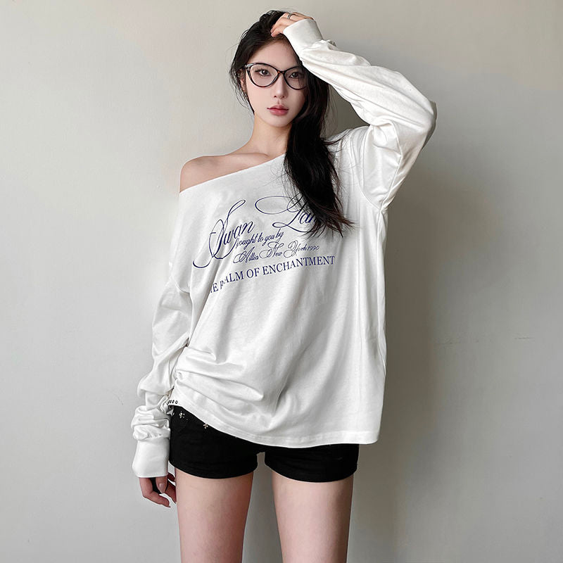 Long Sleeve T-Shirt Women SA308