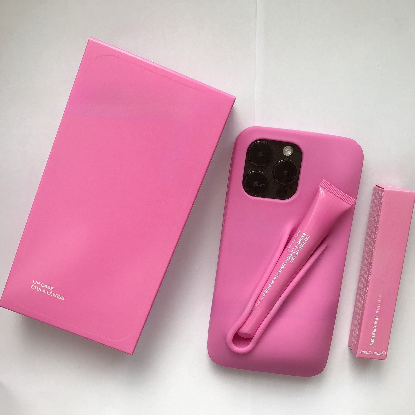Mobile Phone Case Creative Lipstick SA408-2