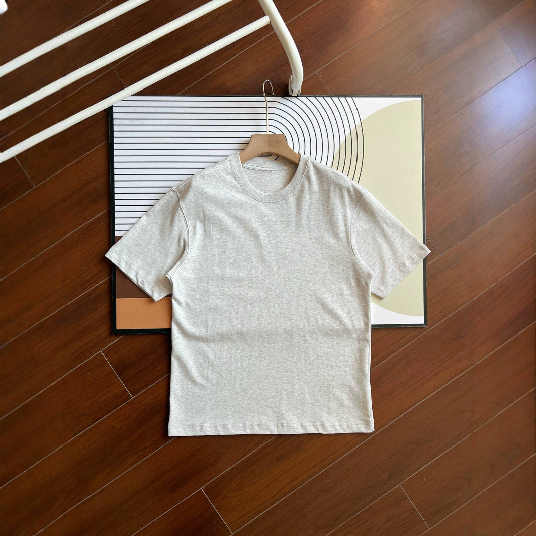 Summer Fshion Tshirts O-neck Short Sleeve Loose All-match Pullover Tee 2024 New Y2k Casual Streetwear Harajuku Top