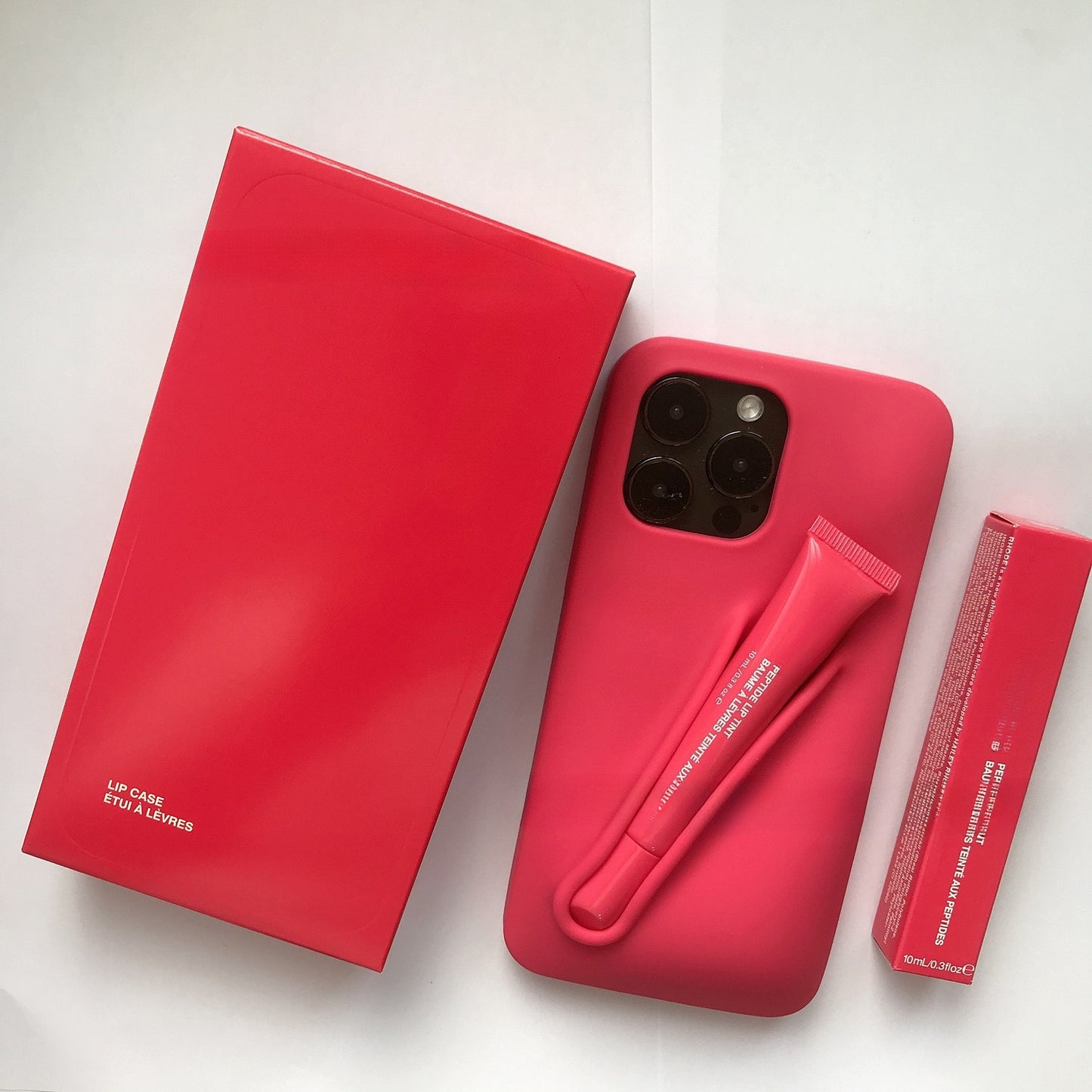 Mobile Phone Case Creative Lipstick SA408-2
