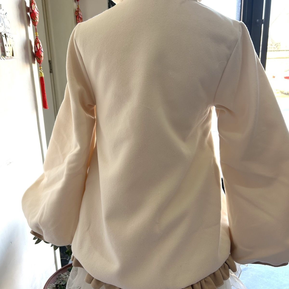 Fleece Jacket 64H239