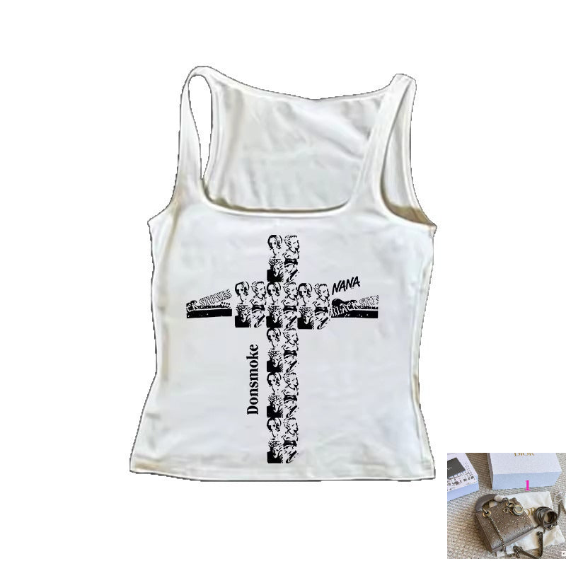 Casual Waist Short T-shirt SA440