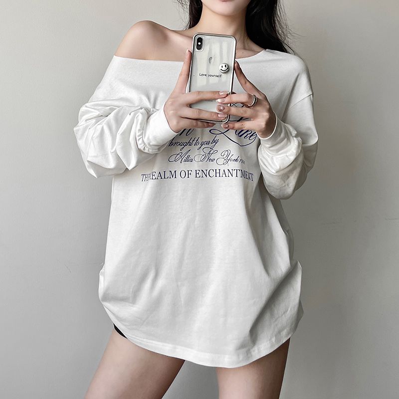 Long Sleeve T-Shirt Women SA308