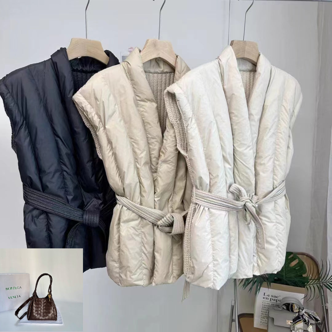 Down Vest SA378
