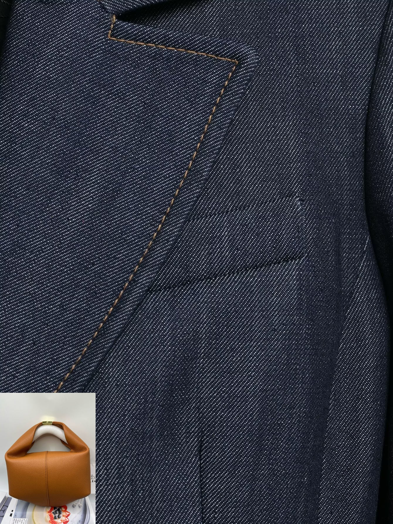 Denim Blazer SA423