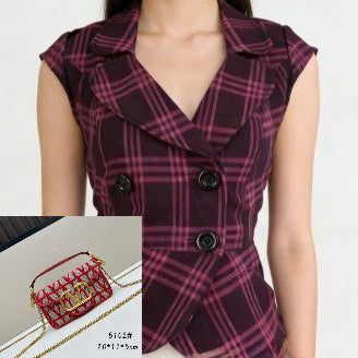Spring and Summer New Women's Clothing SA727