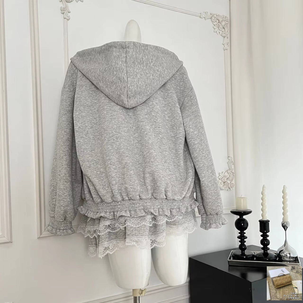 French Two Piece Set SA264