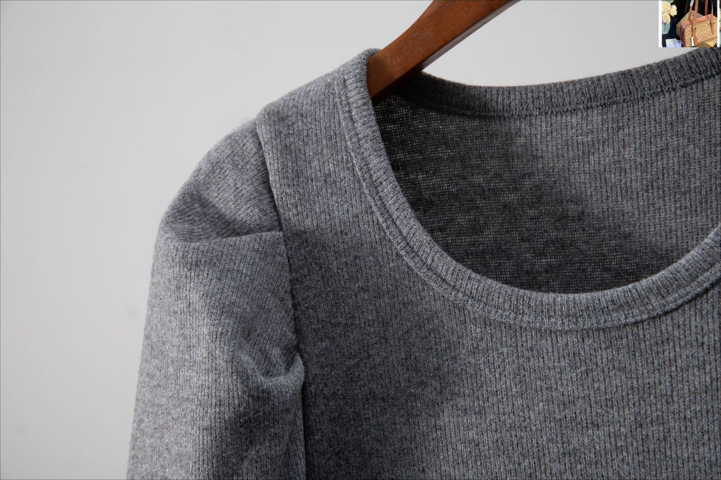Cute and Thin Knitted Sweater SA310