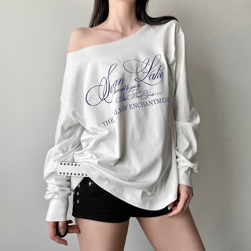 Long Sleeve T-Shirt Women SA308
