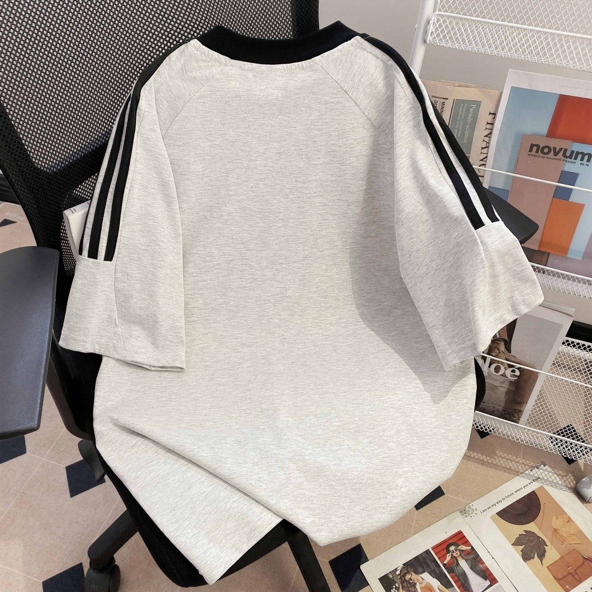 Round Neck T-shirt SA911