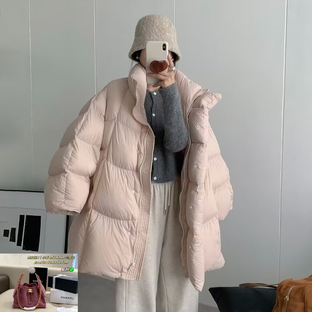 Hooded Thermal Cotton Dress Woman SA479