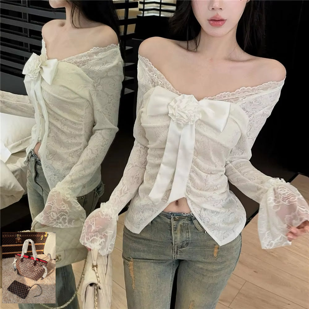Shirt for Women's Interio New Ins Top SA170