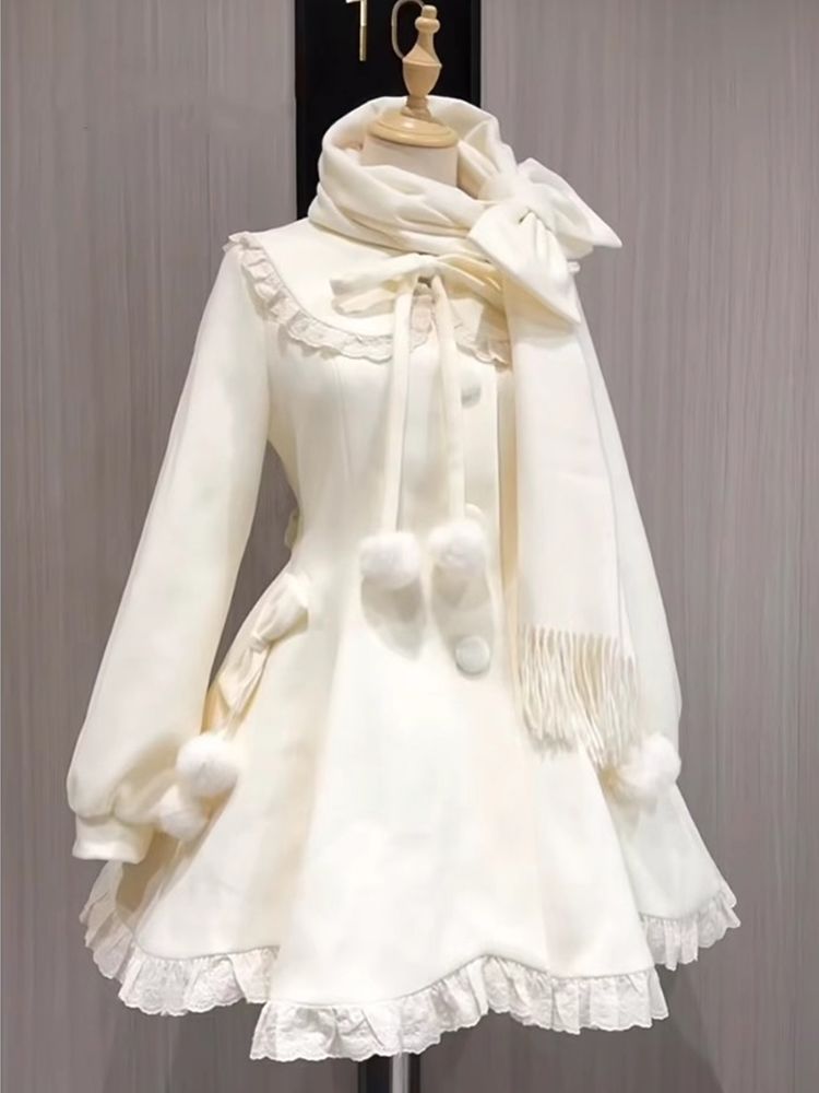 Bow Tie Coat 64H189
