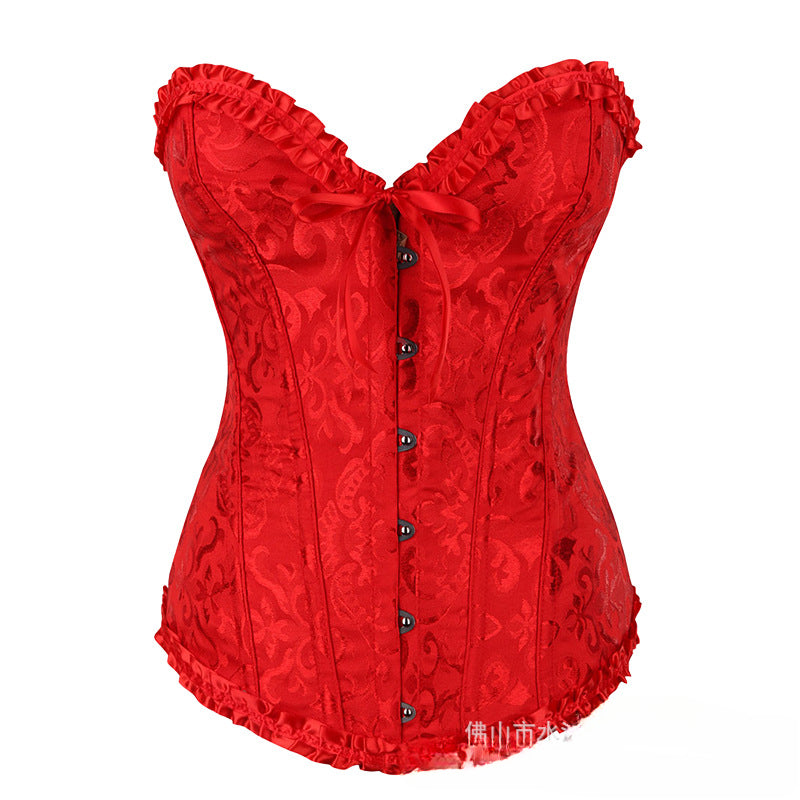 Waistband Corset Waist Seal 69A933