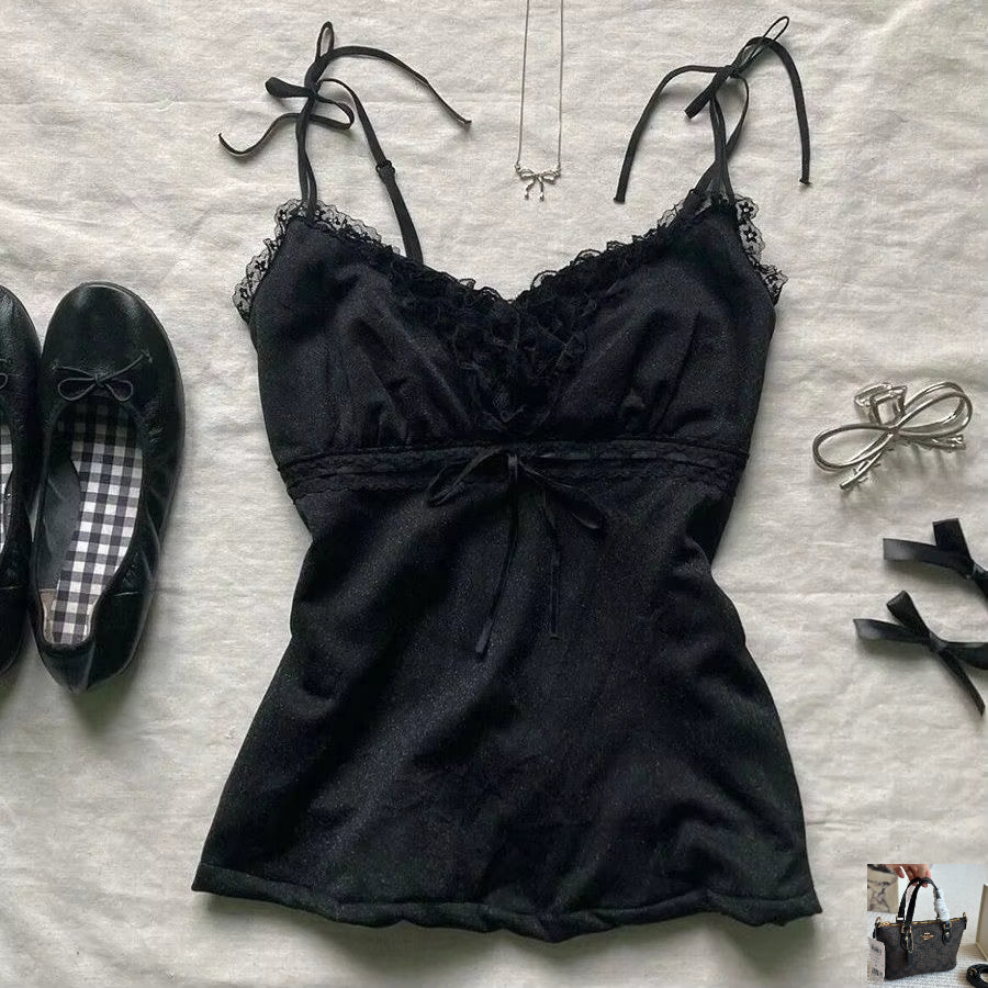Sweet New Summer Popular All Match Two Piece Sets SA167