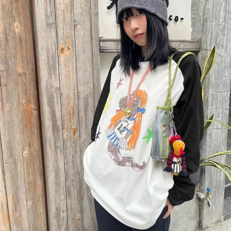 American Vintage Print Lazy Women Clothes SA215/SA216