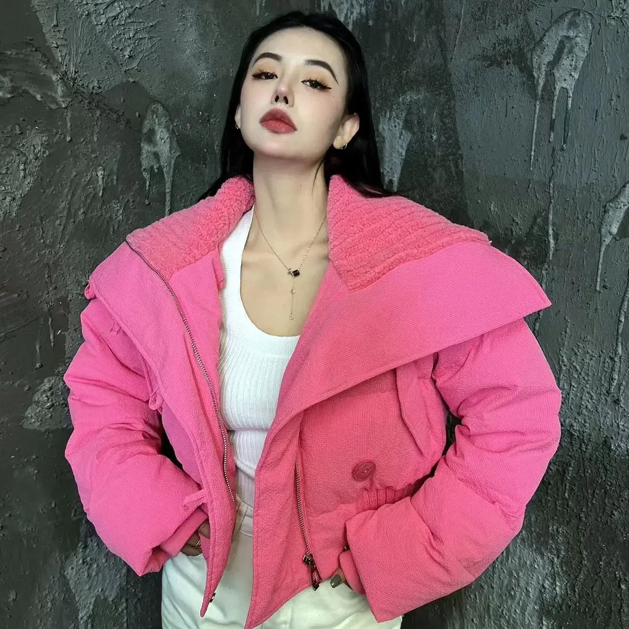 Sweet Small Fellow Veste Femme SA039