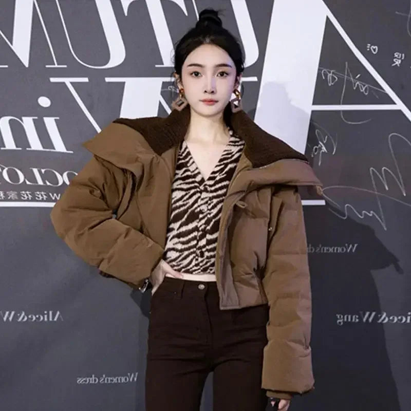 Sweet Small Fellow Veste Femme SA039