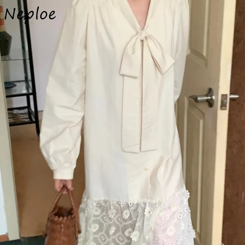 Gentle Temperament Vestido Slim Dress SA019