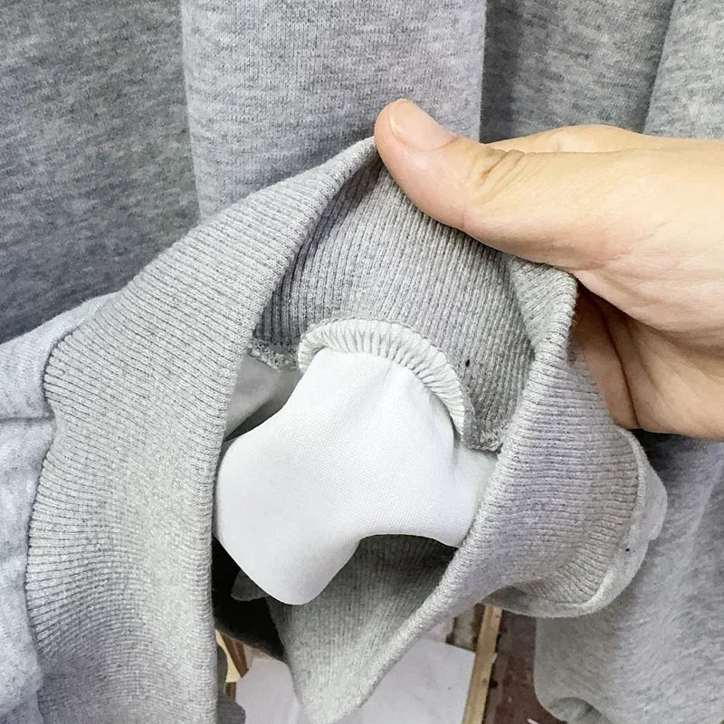 Nail Bead O-Neck Sweatshirt Femme Hoodies SA052/SA139