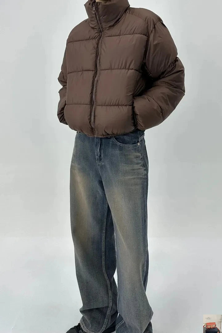 French Style Coat Small Fellow Practical Bread Outwears