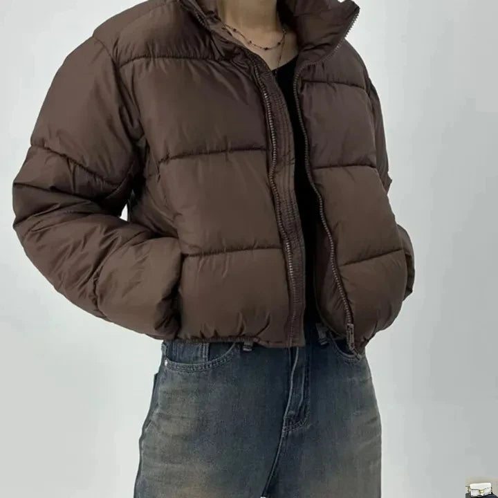 French Style Coat Small Fellow Practical Bread Outwears
