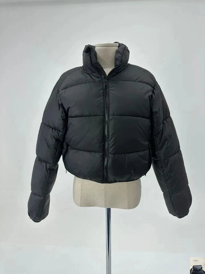French Style Coat Small Fellow Practical Bread Outwears