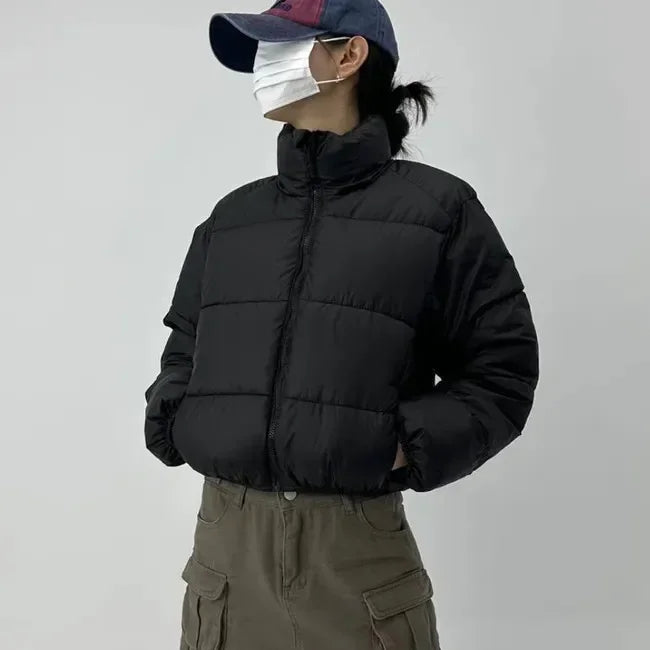 French Style Coat Small Fellow Practical Bread Outwears
