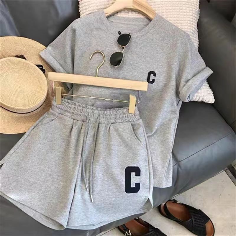 Women's Age-reducing Casual Sports Suit SA972