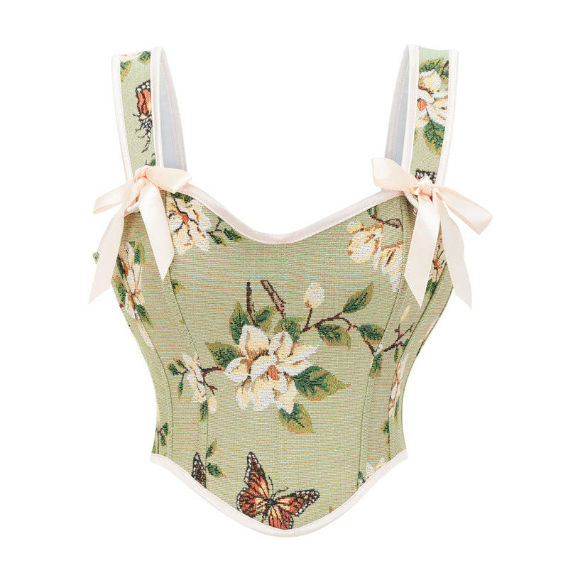 Bow Sexy Shapewear Ladies 69A923