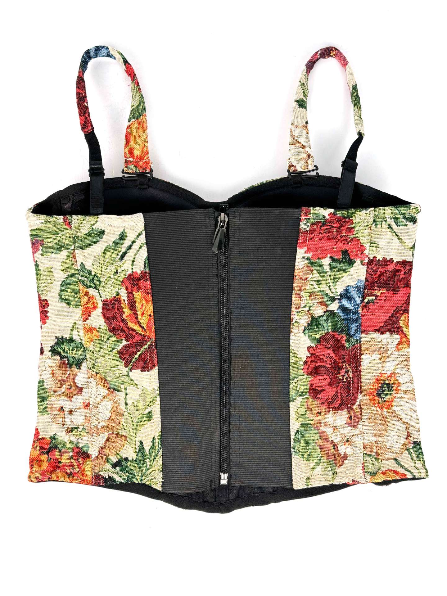 Sling Inside and Outside, Chest Padded Bra 69A749