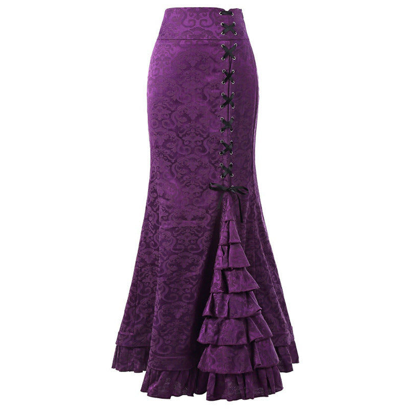 Fishtail Skirt 69A687