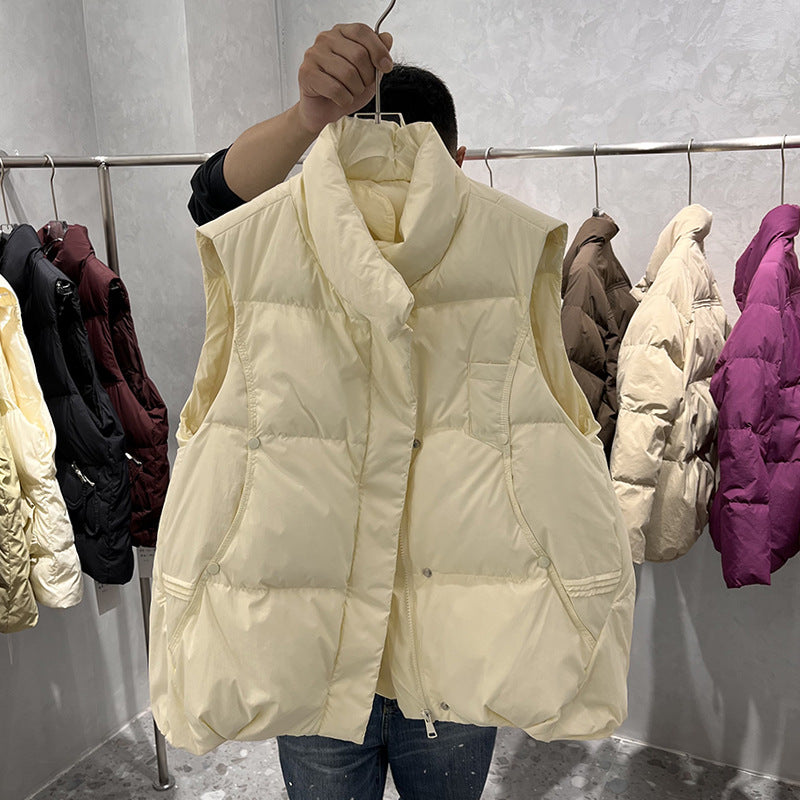 Down Vest SA375