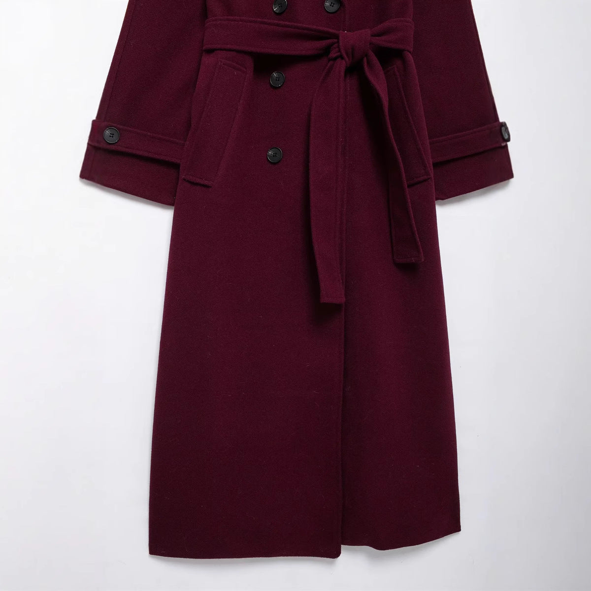 Autumn Coat Woman SA336