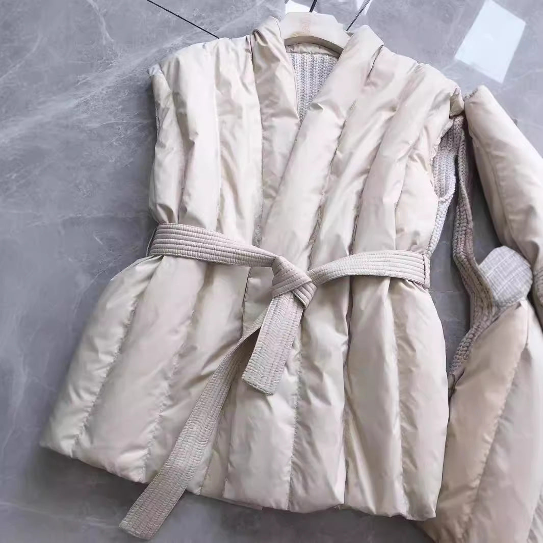 Down Vest SA378