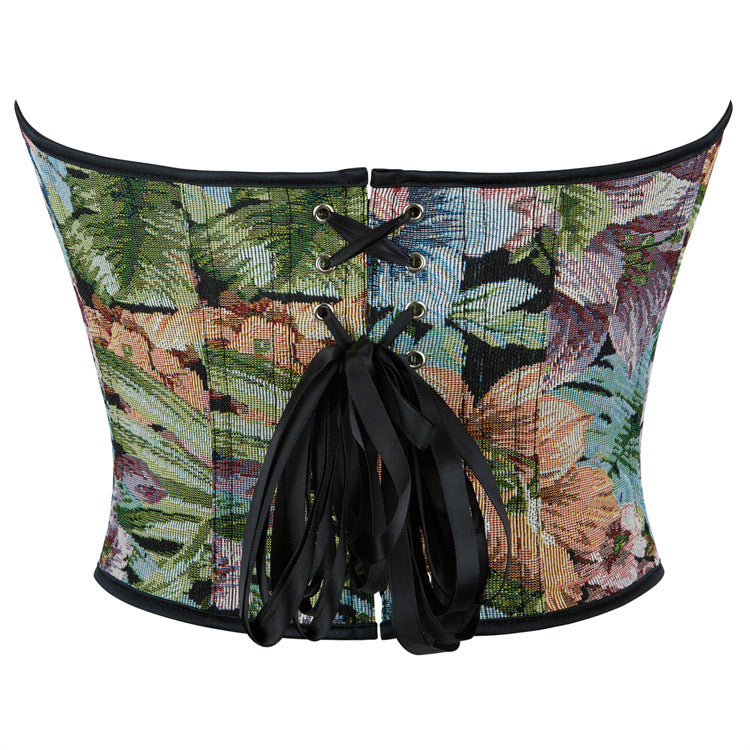 New Multi-colored Women's Court Shapewear 69A700