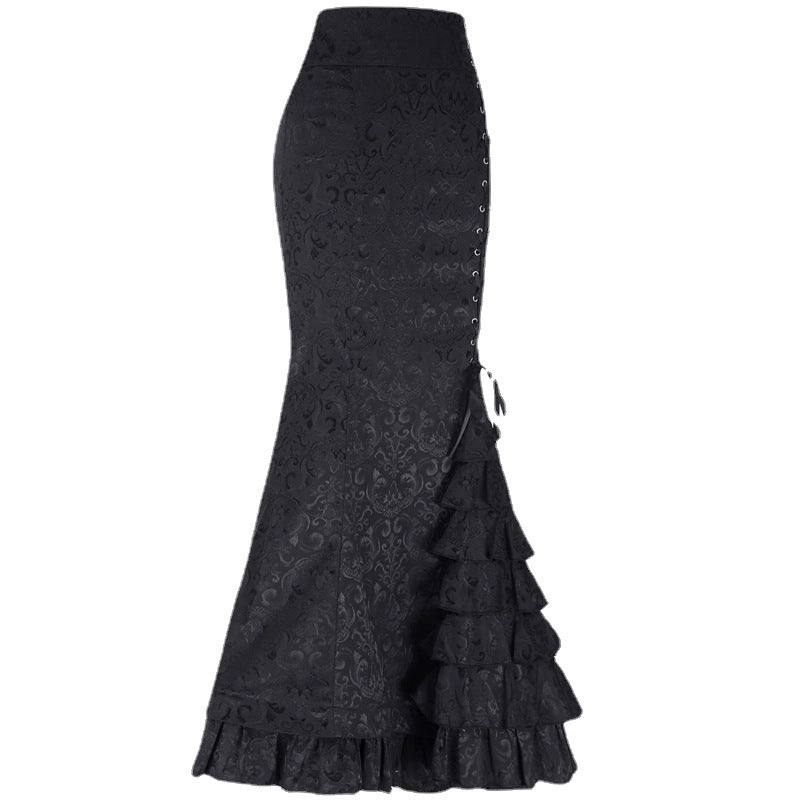 Fishtail Skirt 69A687