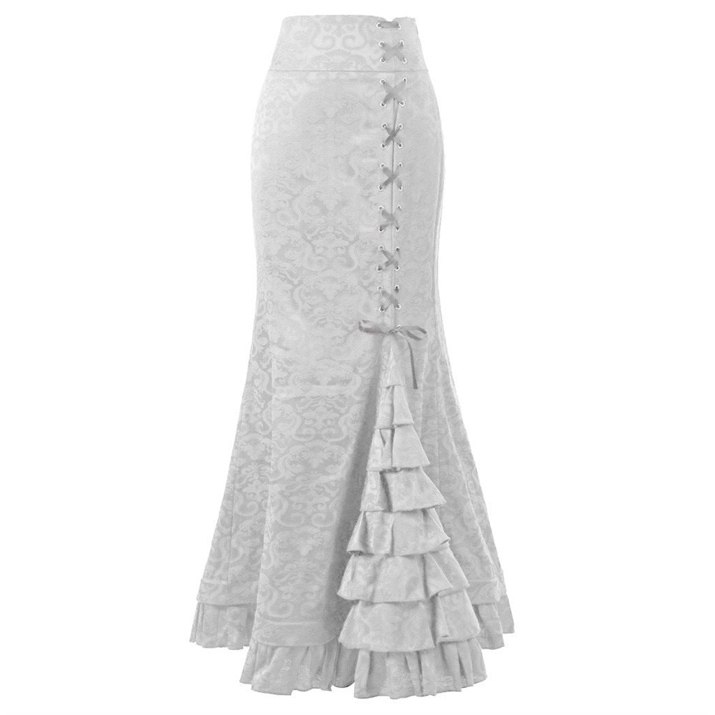 Fishtail Skirt 69A687