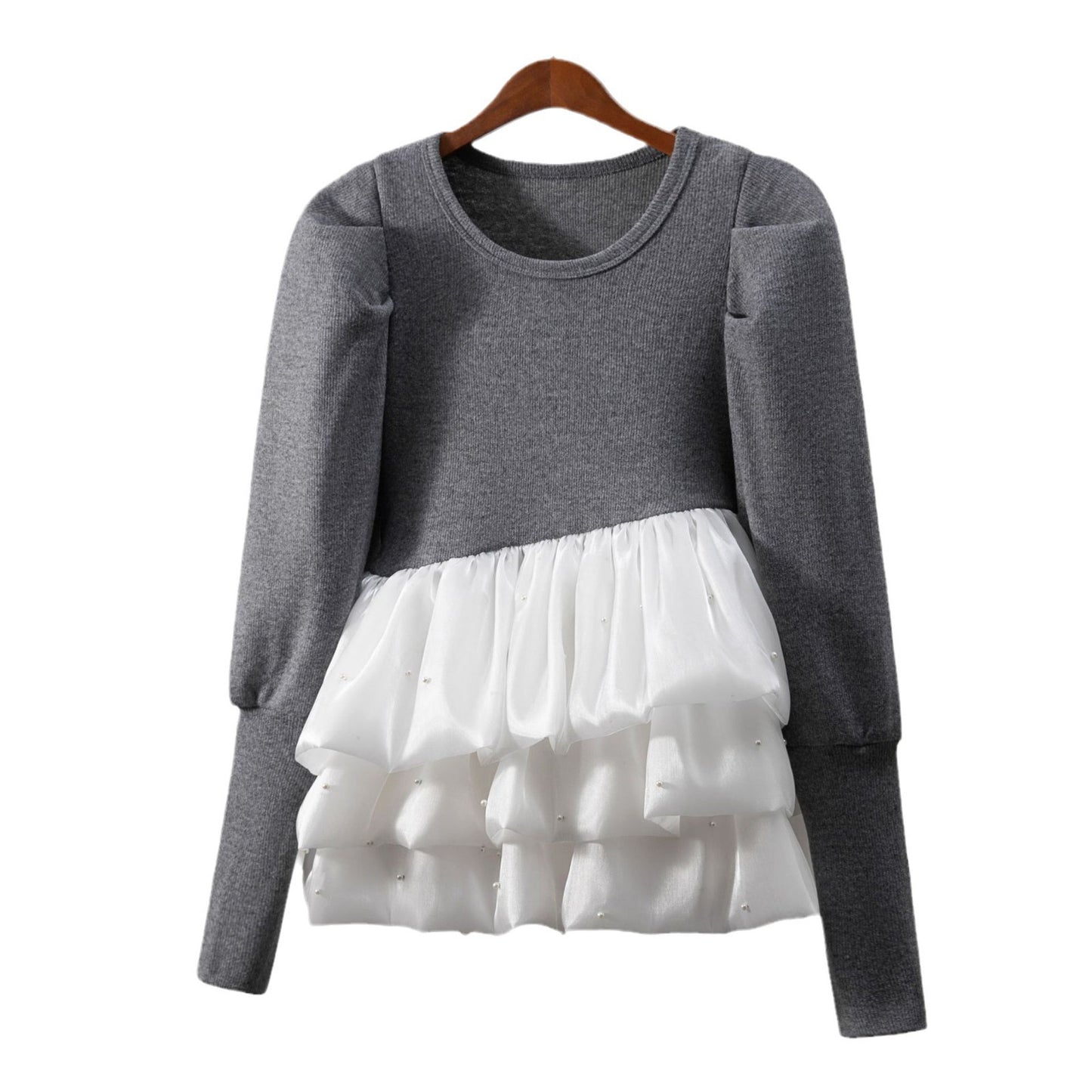 Cute and Thin Knitted Sweater SA310