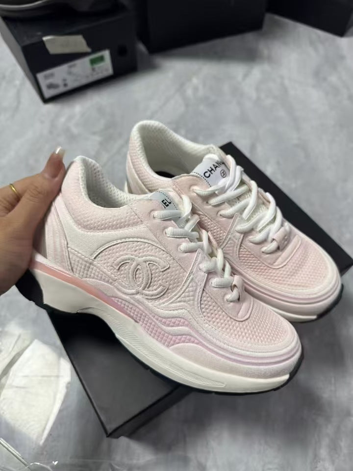 Casual Shoes Platform Dad Shoes Women SA577