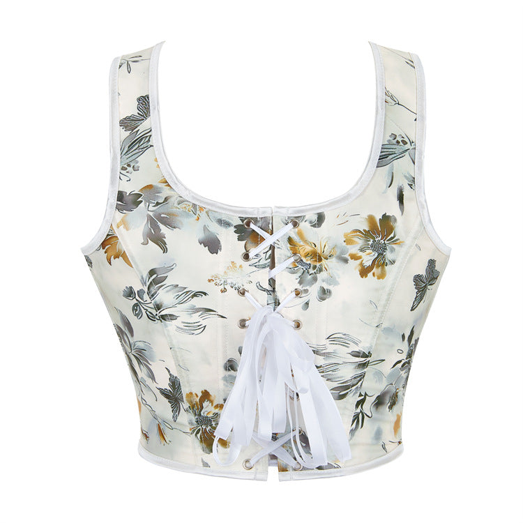 Adjustable Women's Tube Top 69A636