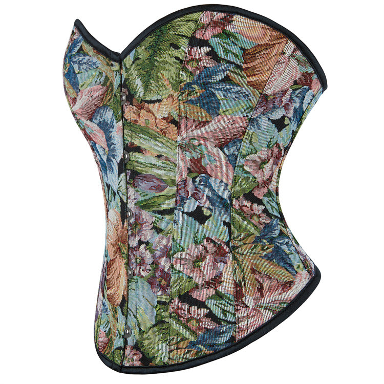 New Multi-colored Women's Court Shapewear 69A700