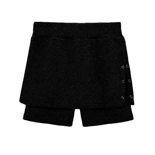 Autumn and Winter New High-waisted Culottes SA621