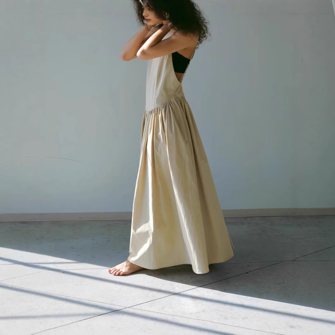 Holiday Style Long Dress SA311-SA312