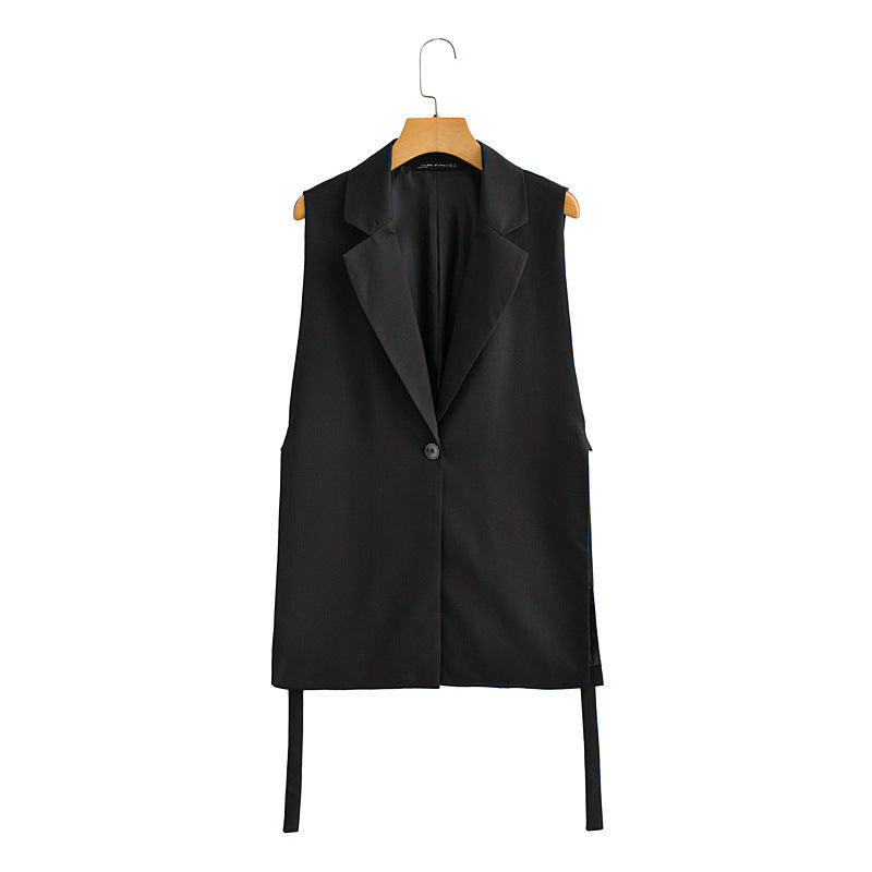 Blazer Suit Vest Sa334