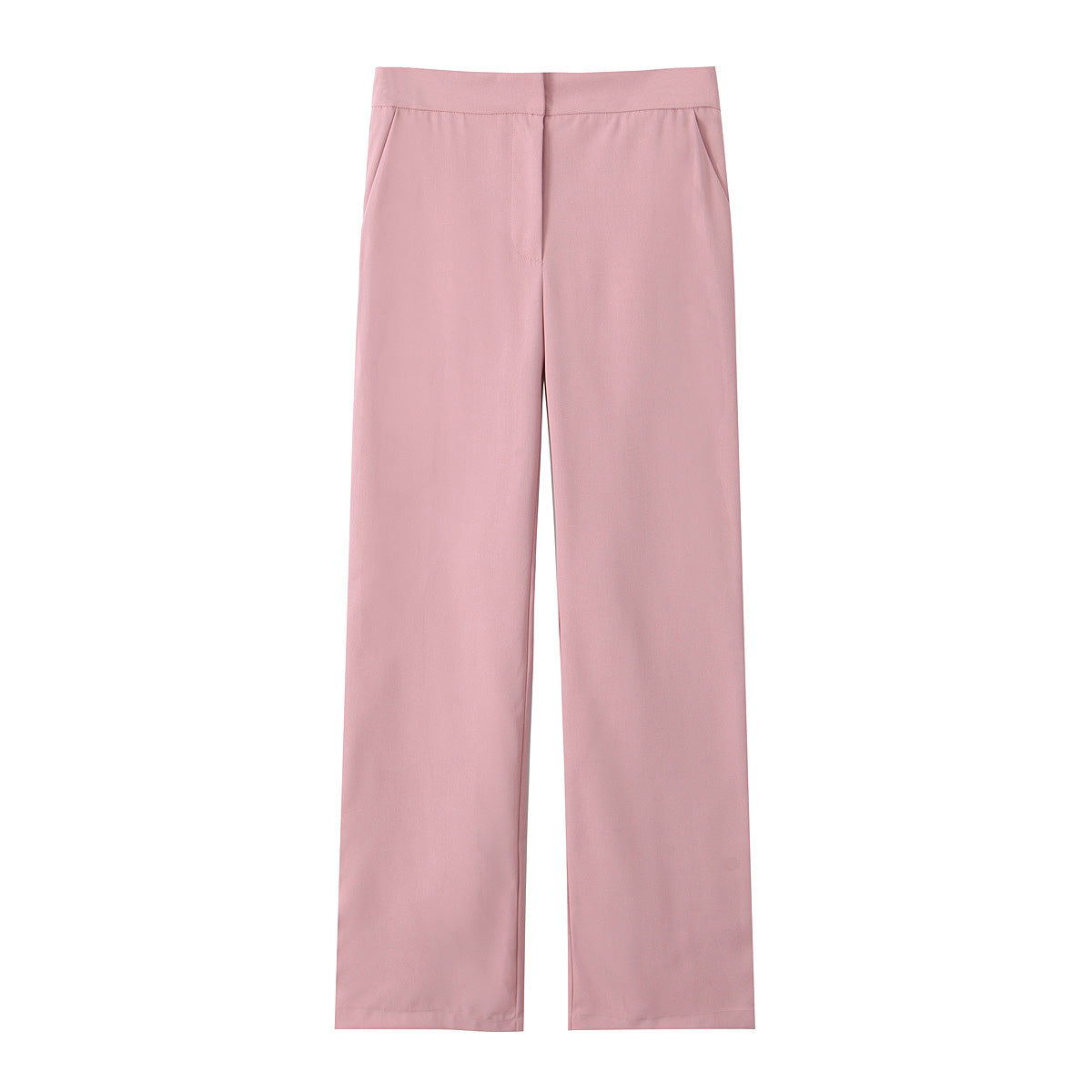 Tube Top Streamer Top + Casual Pants Set SA342