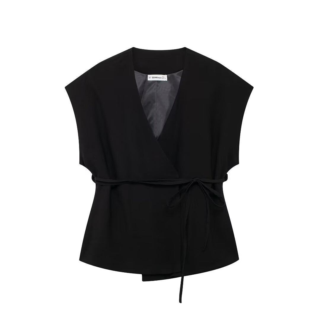 New Summer Vest Pants Suit SA344