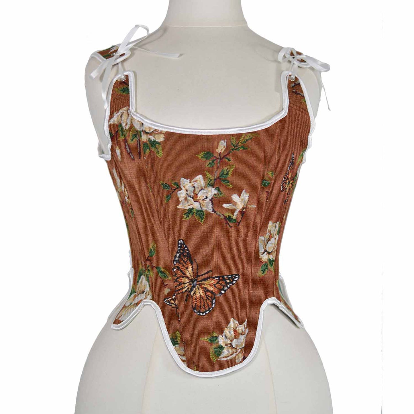 Women's Butterfly Peach Blossom Shapewear 69A927